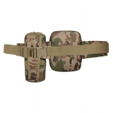 Waistbeltbag Allround tactical camo