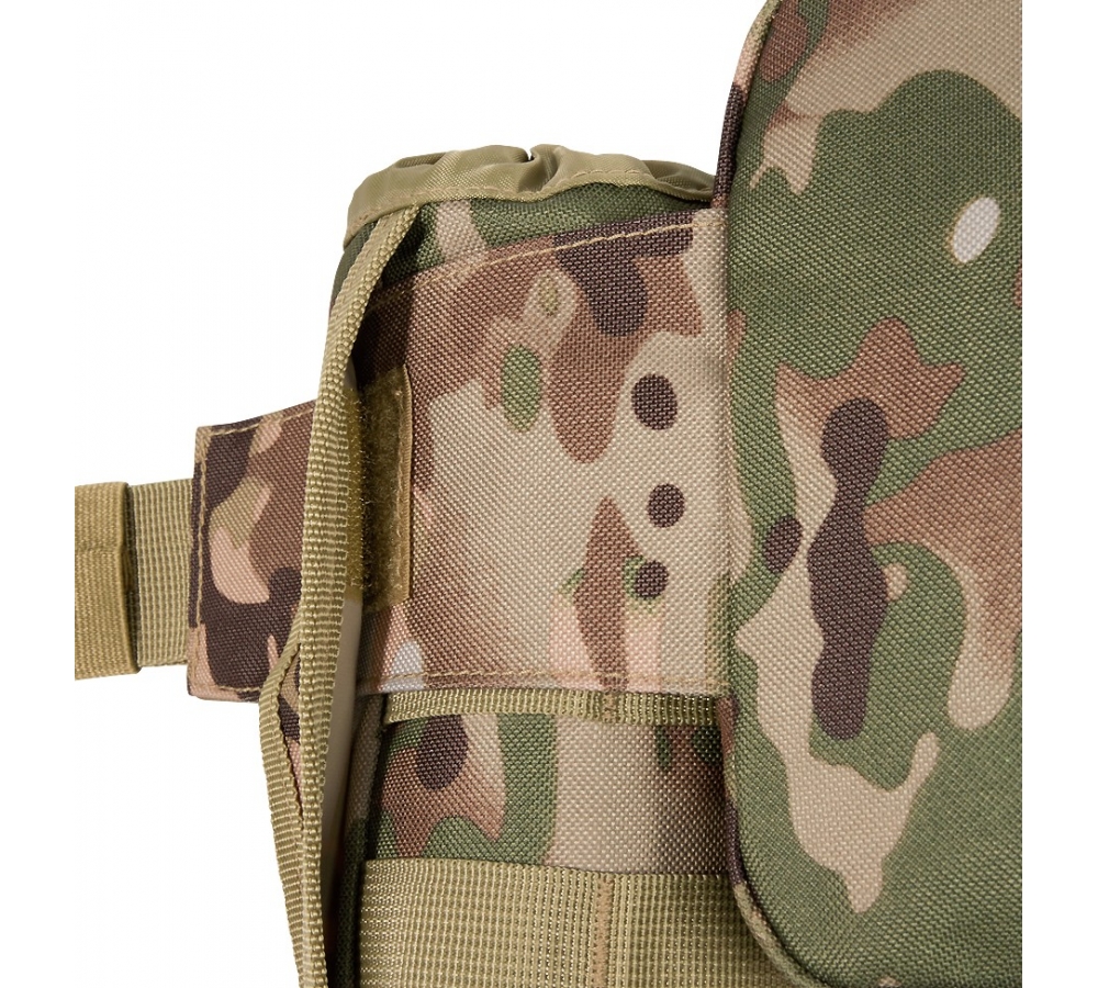 Waistbeltbag Allround tactical camo