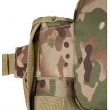 Waistbeltbag Allround tactical camo