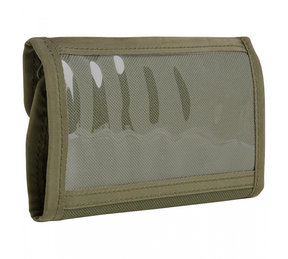 Wallet Two olive