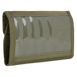 Wallet Two olive