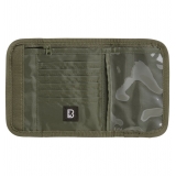 Wallet Two olive