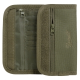 Wallet Two olive