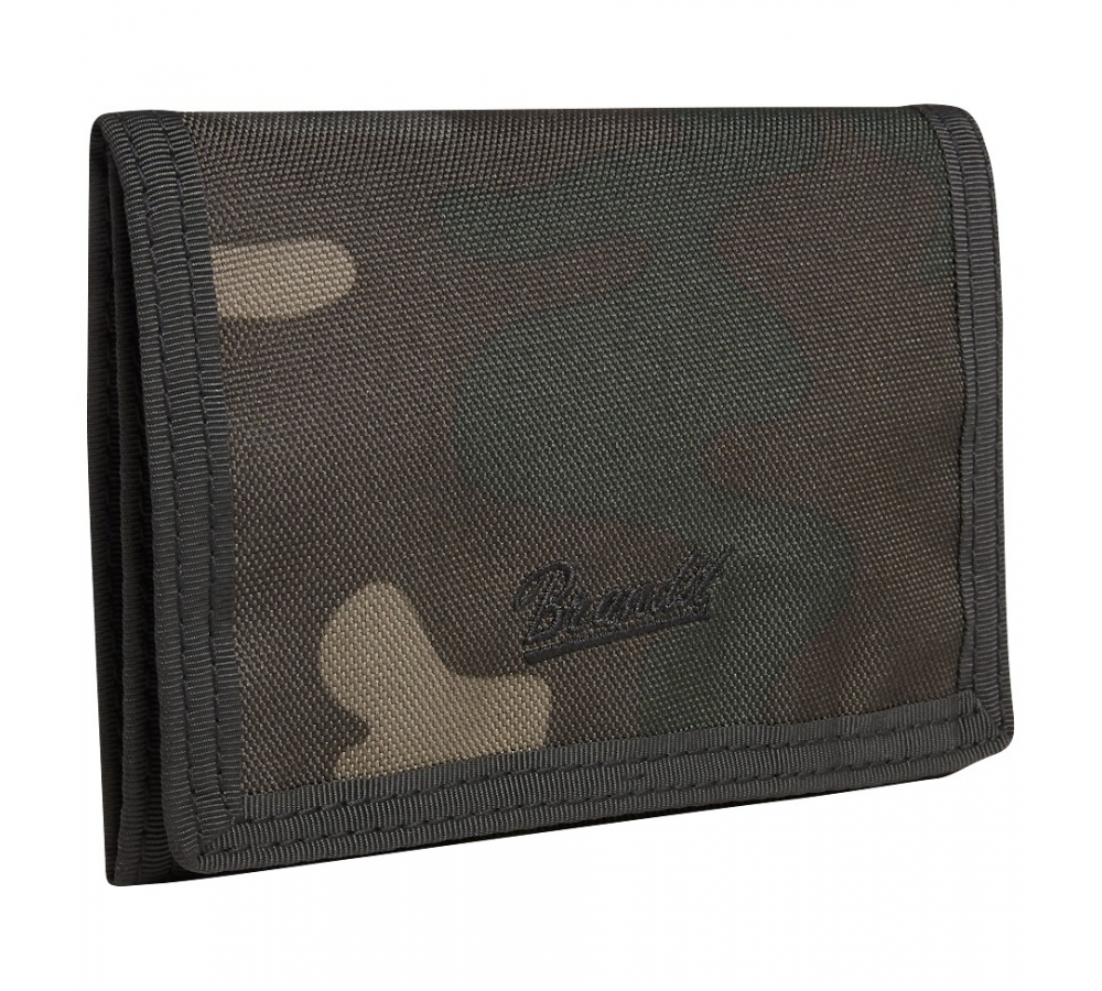 Wallet Three dark camo