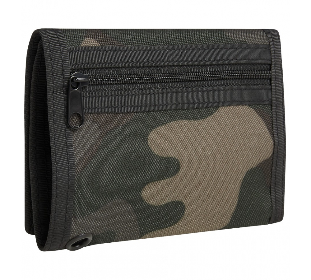 Wallet Three dark camo