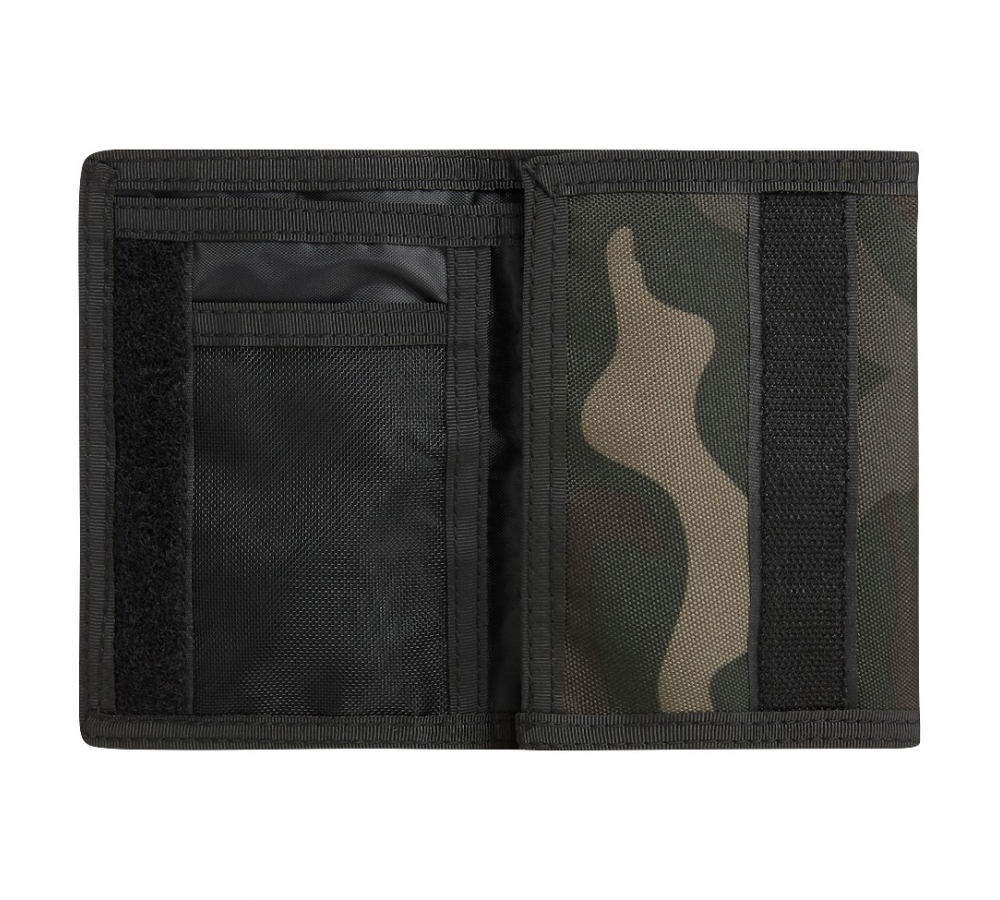 Wallet Three dark camo