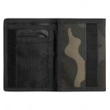 Wallet Three dark camo