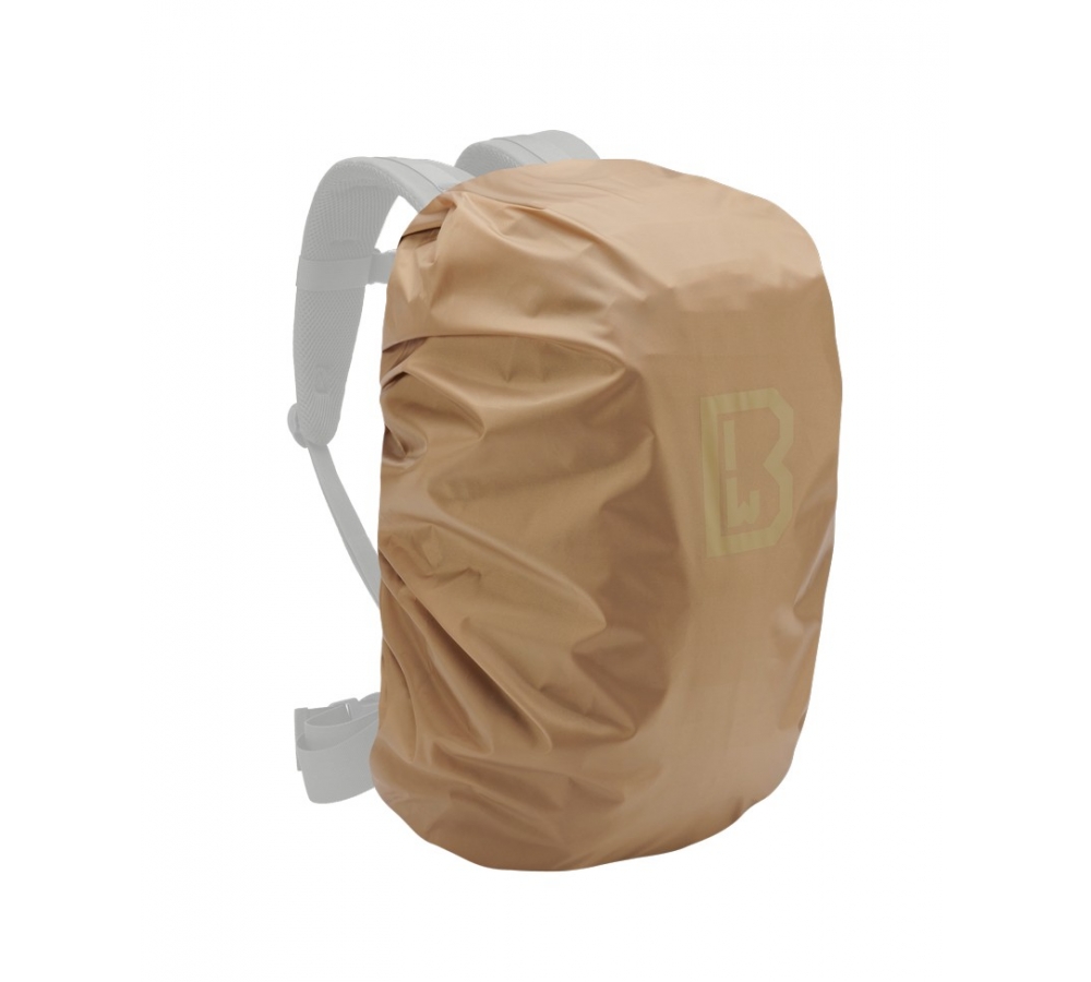 US Cooper Raincover Medium camel