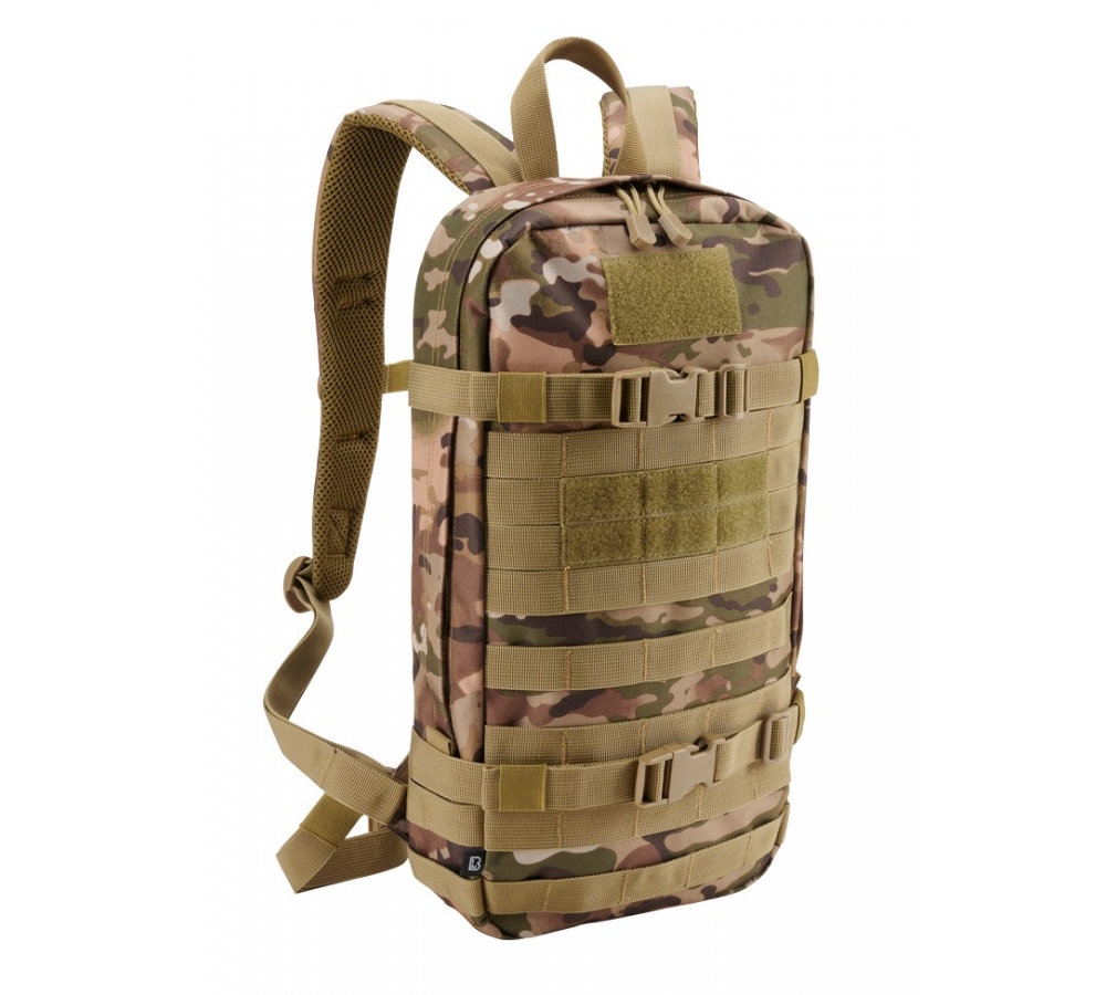 US Cooper Daypack tactical camo