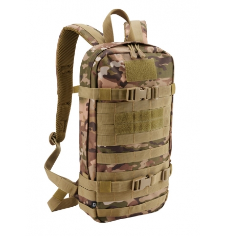 US Cooper Daypack tactical camo