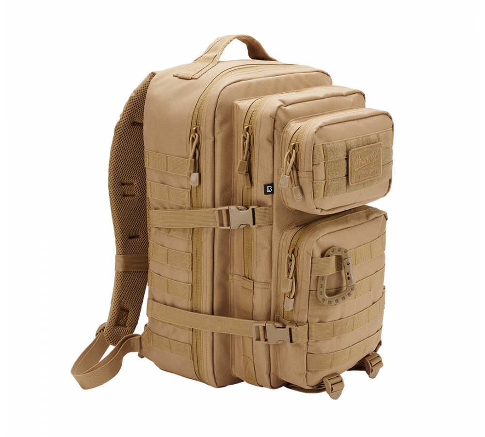 US Assault Pack Large camel