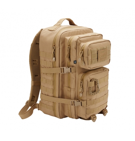 US Assault Pack Large camel
