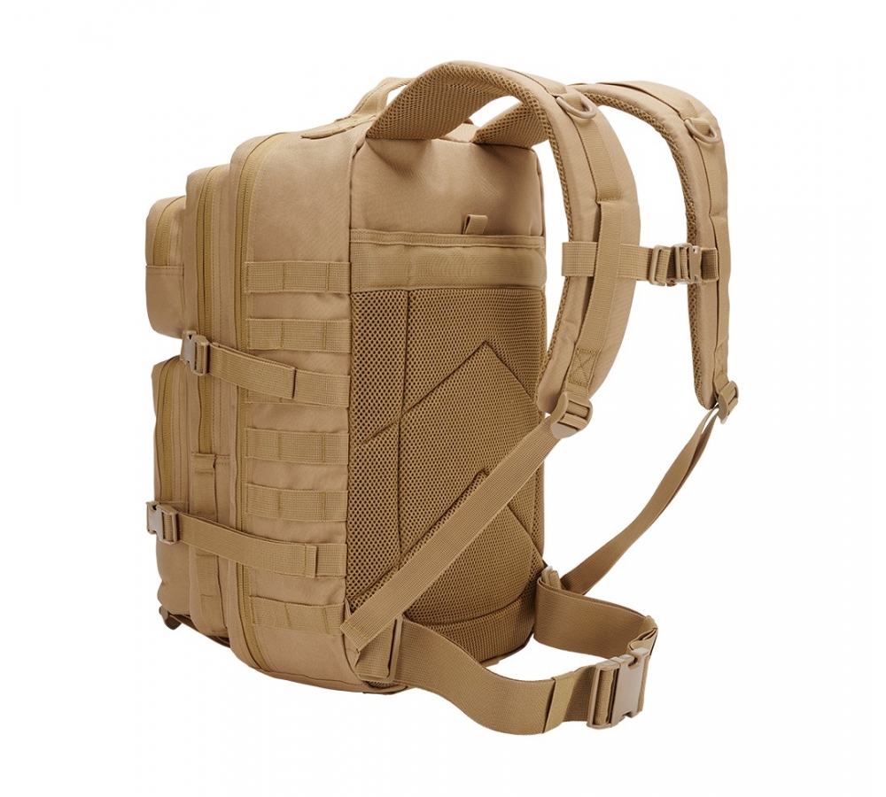 US Assault Pack Large camel