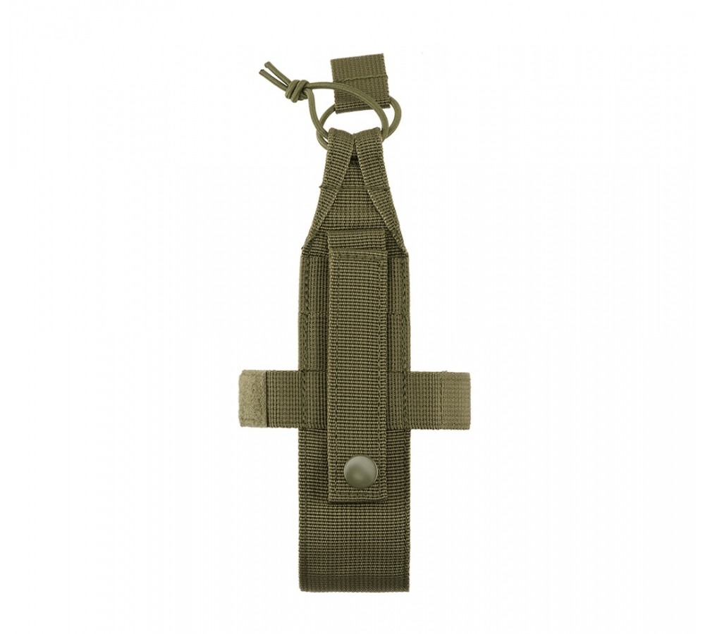 Гибкий держатель для бутылки Molle Medium