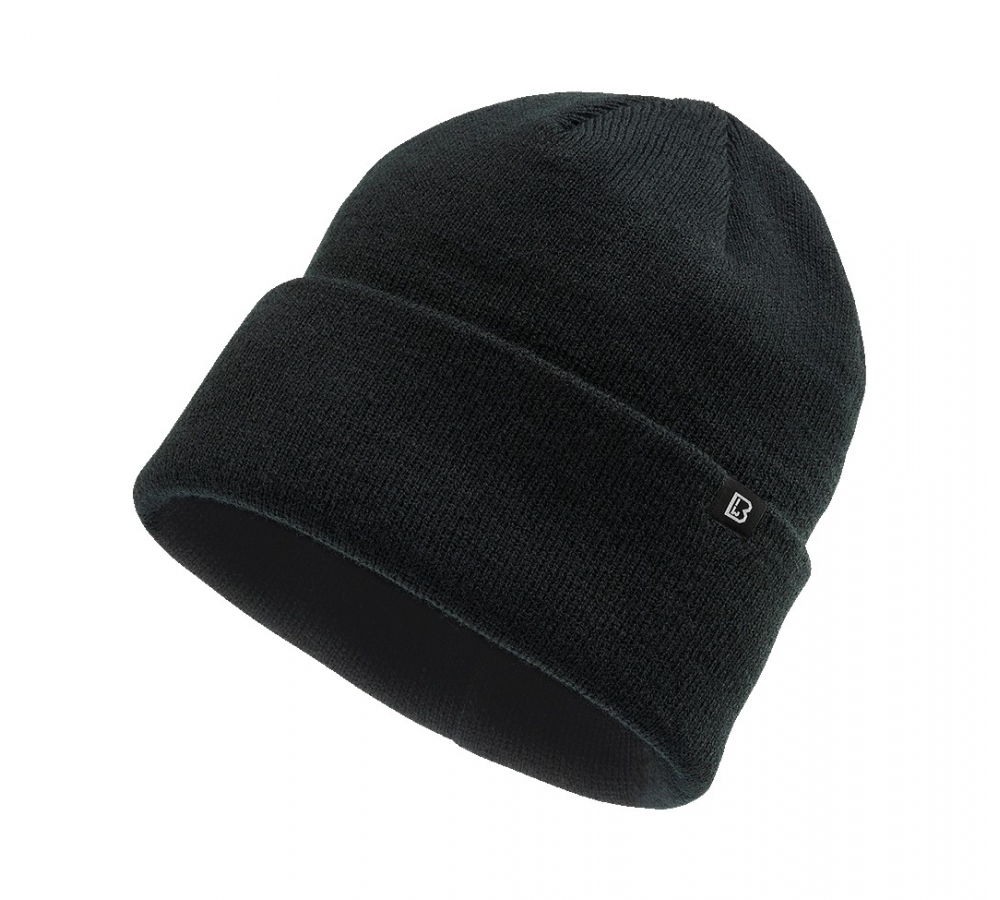 Watch Cap schwarz