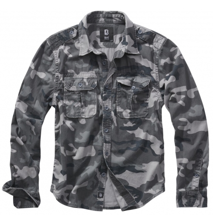 Vintage Shirt Long Sleeve