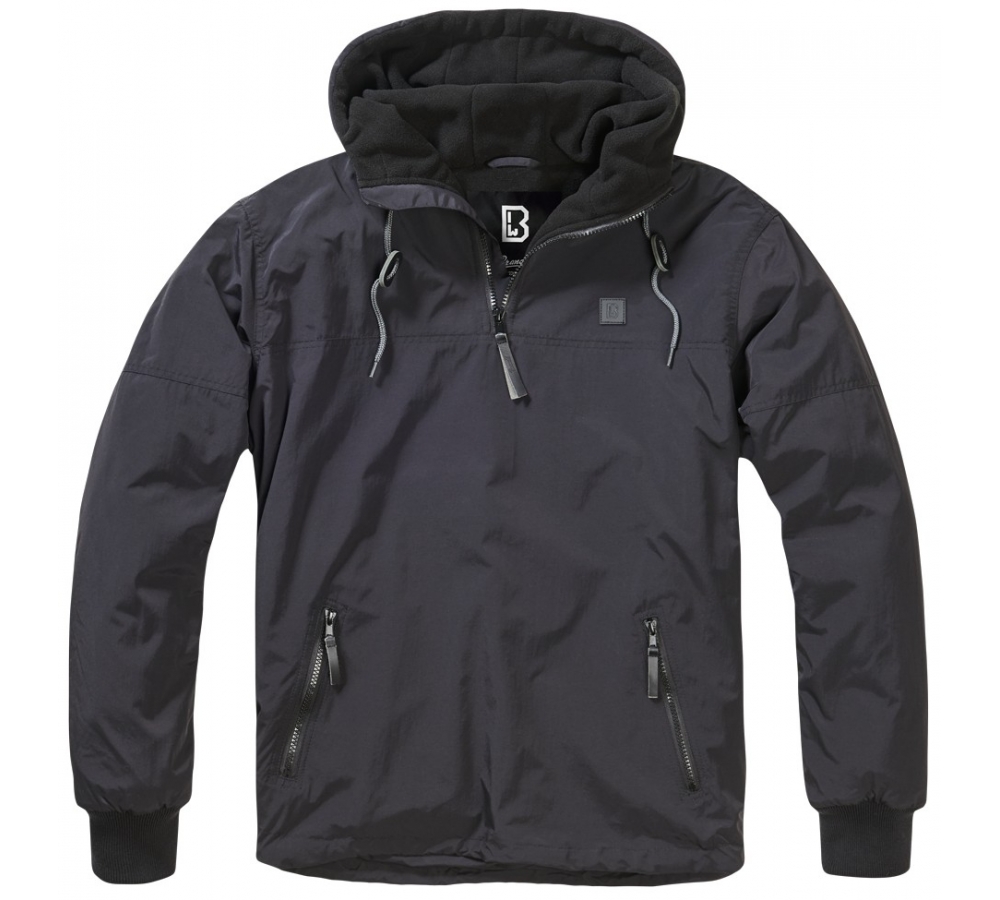Luke Windbreaker schwarz
