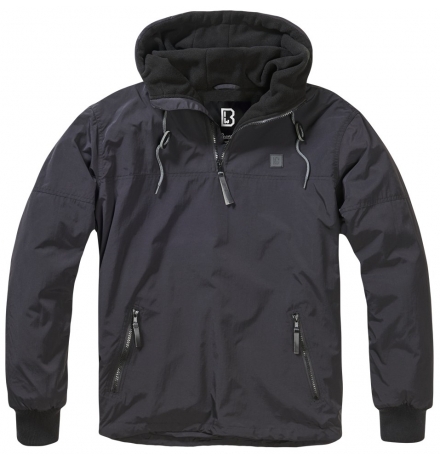 Luke Windbreaker schwarz
