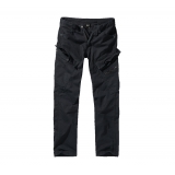 Hose "Adven Slim Fit" - Brandit - schwarz