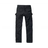 Hose "Adven Slim Fit" - Brandit - schwarz