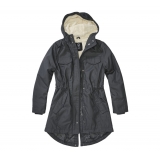 Women Marsh Lake Parka anthracite
