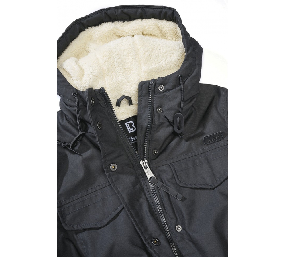 Women Marsh Lake Parka anthracite