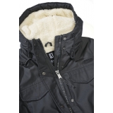 Women Marsh Lake Parka anthracite