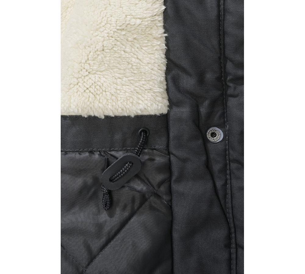 Women Marsh Lake Parka anthracite