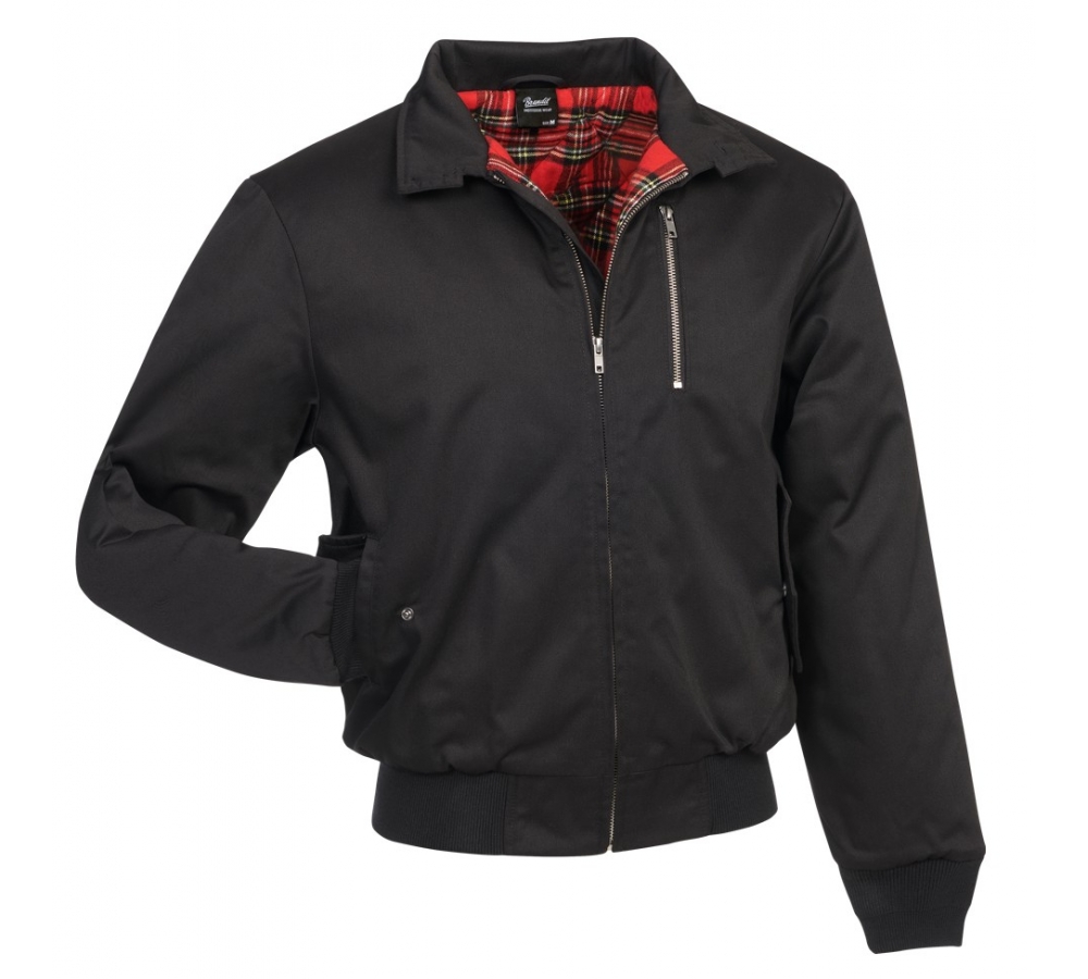 Lord Canterbury Winter Jacket schwarz