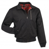 Lord Canterbury Winter Jacket schwarz