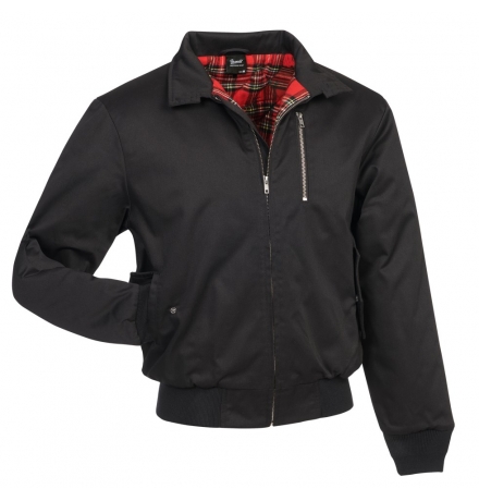 Lord Canterbury Winter Jacket schwarz