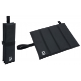 Sit Mat Folded schwarz