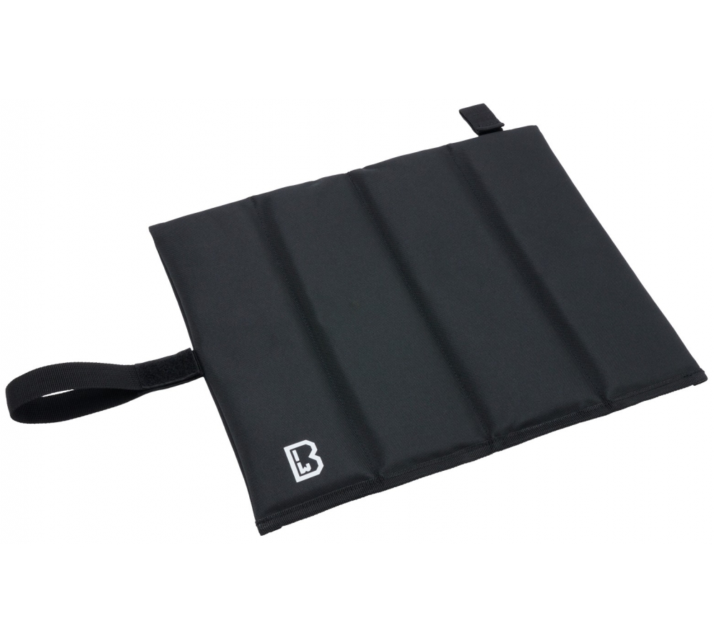 Sit Mat Folded schwarz