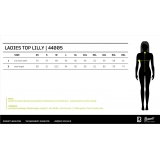 Women Top Lilly schwarz