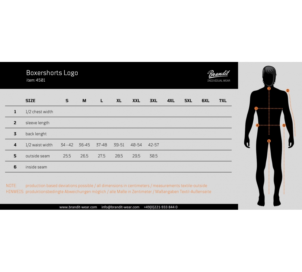 Boxer Shorts Logo 2 Pack