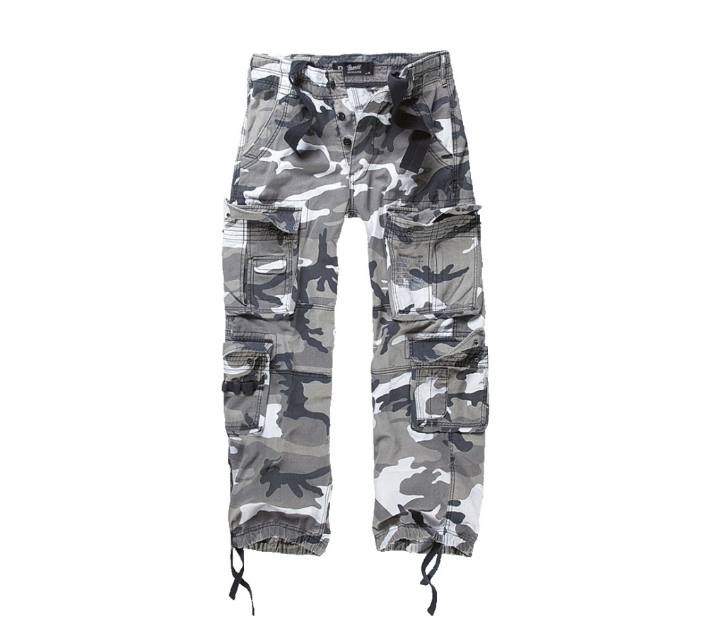 Saf Vintage Pantolon şehirli