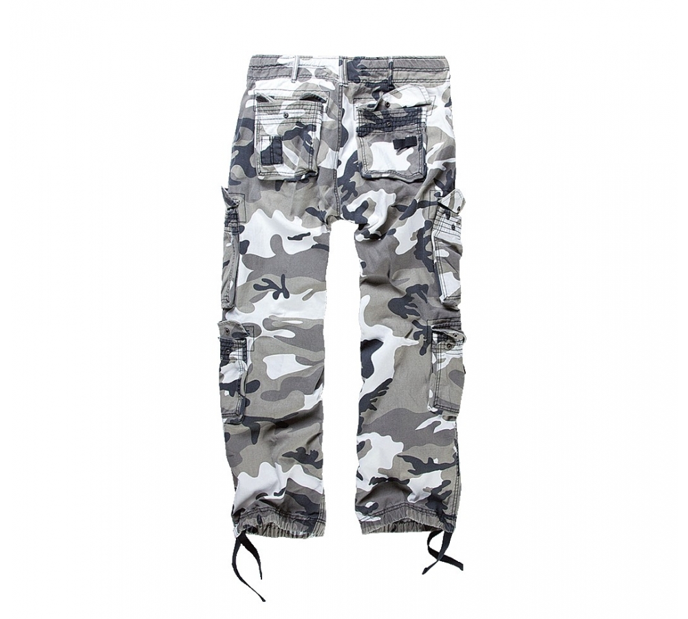 Saf Vintage Pantolon şehirli
