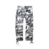 Saf Vintage Pantolon şehirli