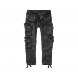Spodnie Pure Slim Fit antracytowe