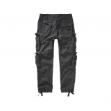Spodnie Pure Slim Fit antracytowe