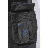 Spodnie Pure Slim Fit antracytowe