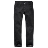 Mason Jeansy Denim czarne