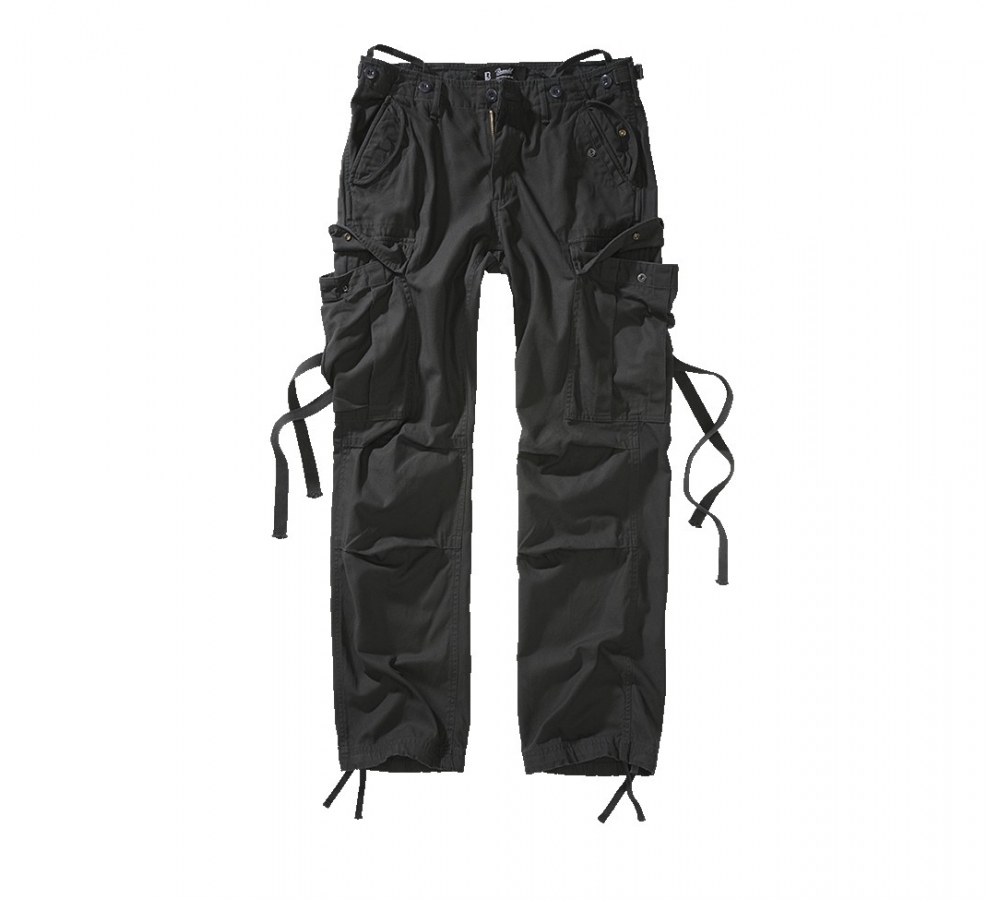 Spodnie damskie M65 antracytowe