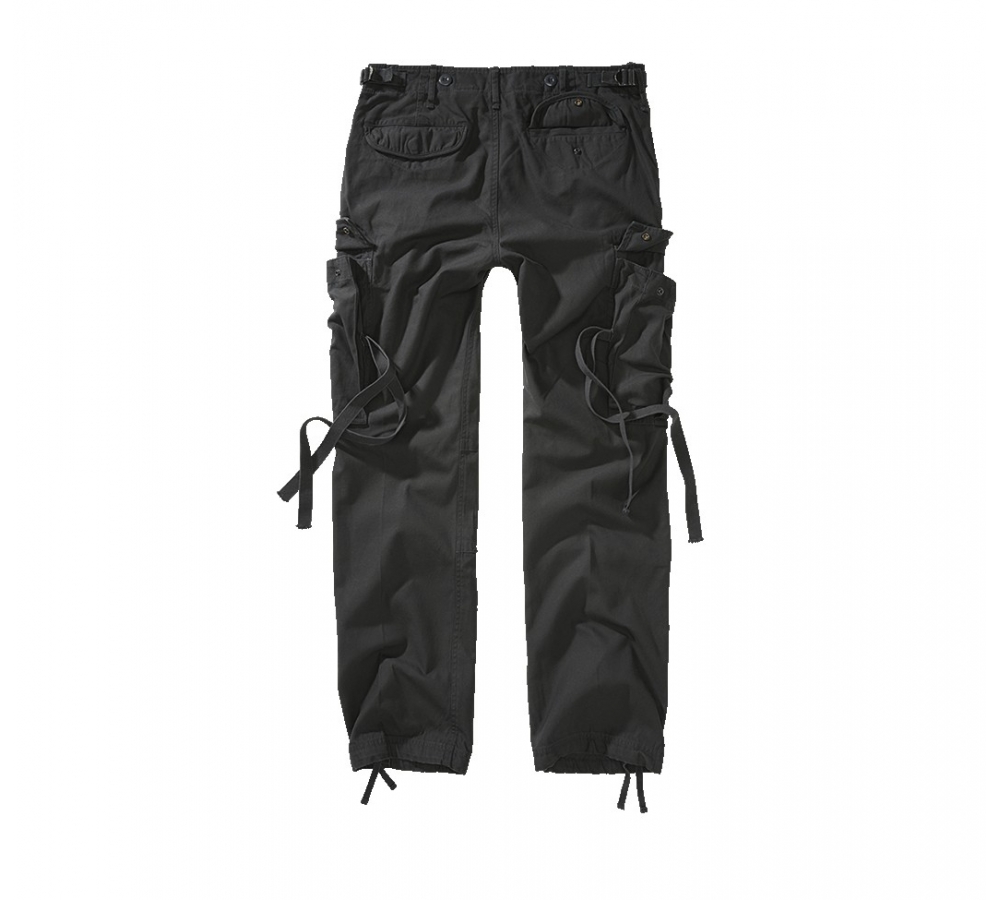 Spodnie damskie M65 antracytowe