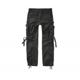 Spodnie damskie M65 antracytowe