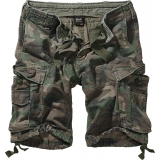 Vintage Shorts woodland