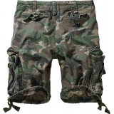 Vintage Shorts woodland