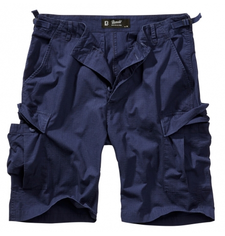 Short BDU Ripstop bleu marine