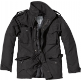 Chaqueta M65 Classic negro