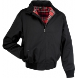 Chaqueta Lord Canterbury negro